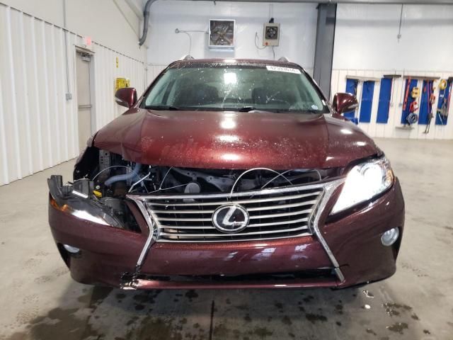 2014 Lexus RX 350