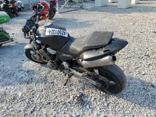 2002 Honda CB900 F