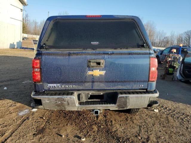 2016 Chevrolet Silverado C1500 LT