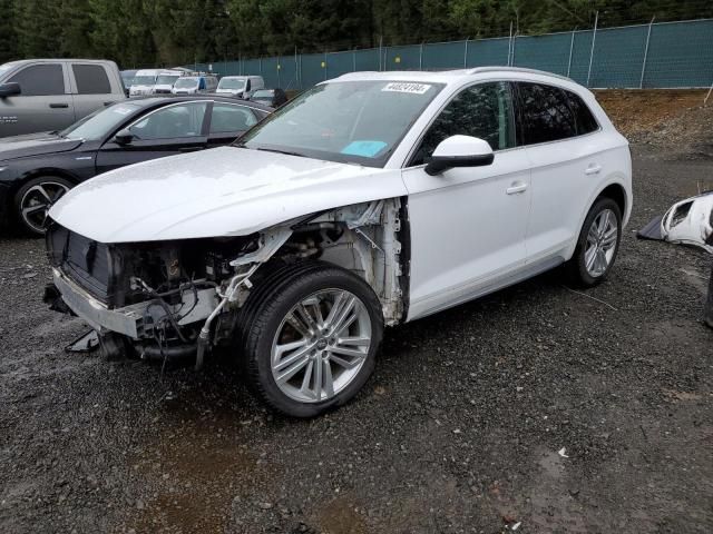 2018 Audi Q5 Prestige