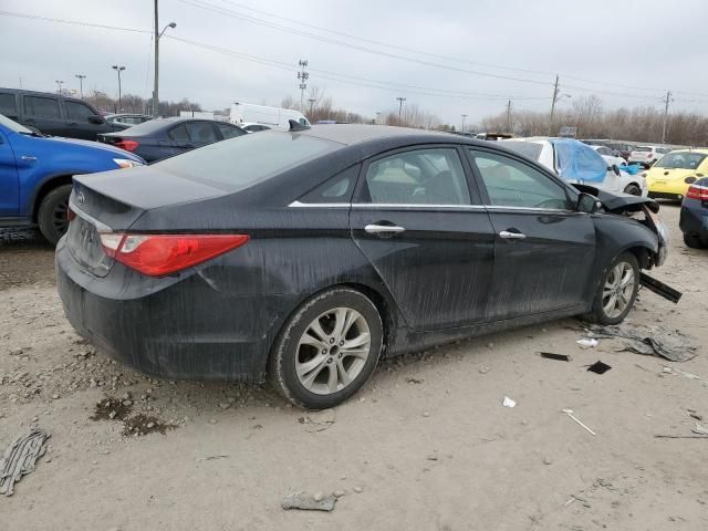 2011 Hyundai Sonata SE