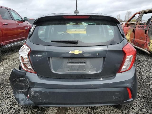 2017 Chevrolet Spark LS