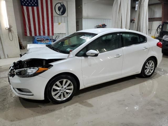 2014 KIA Forte EX