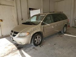 Salvage cars for sale at Madisonville, TN auction: 2006 Dodge Grand Caravan SXT