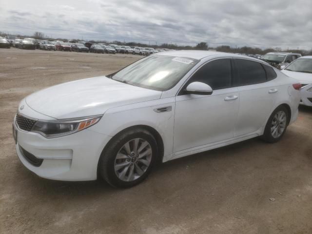 2018 KIA Optima EX