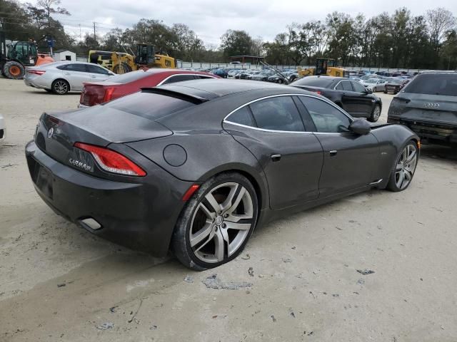 2012 Fisker Automotive Karma Sport