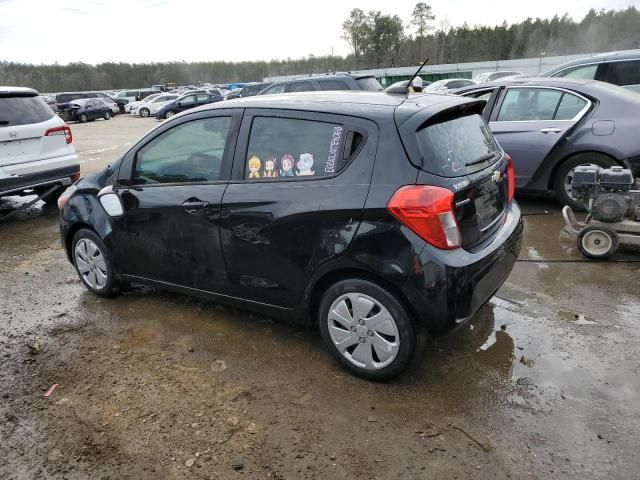 2018 Chevrolet Spark LS