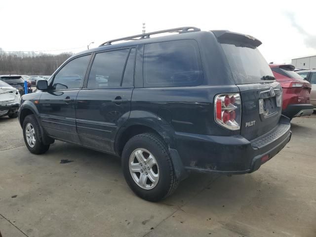 2006 Honda Pilot LX