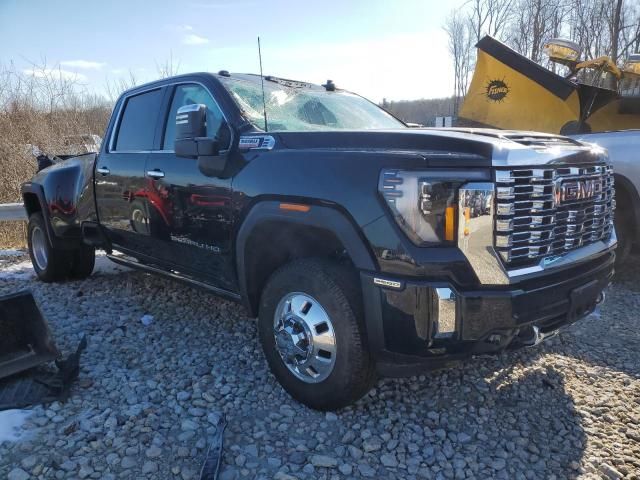 2024 GMC Sierra K3500 Denali