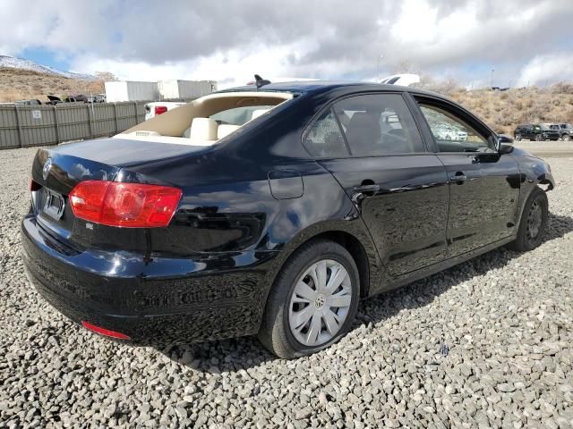 2014 Volkswagen Jetta SE