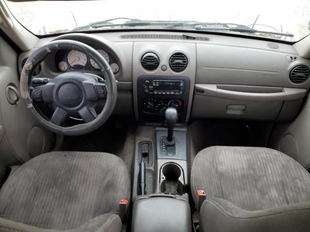 2004 Jeep Liberty Sport