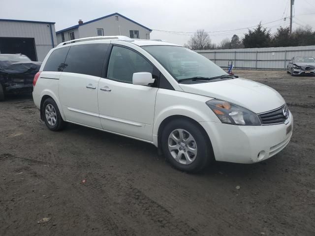 2009 Nissan Quest S