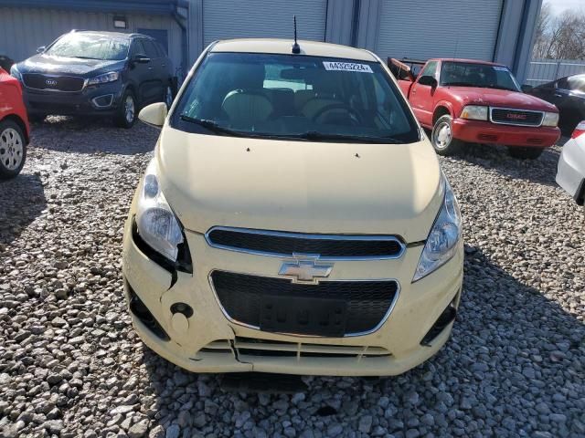 2013 Chevrolet Spark 1LT