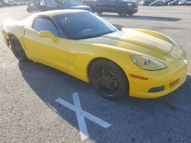 2008 Chevrolet Corvette