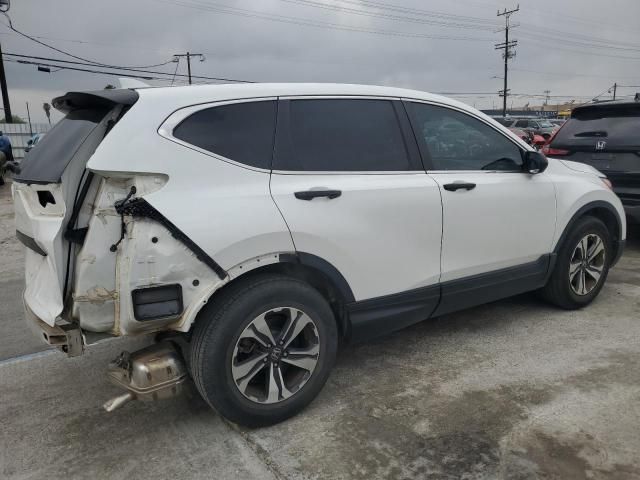 2019 Honda CR-V LX