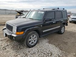 Jeep Commander Vehiculos salvage en venta: 2008 Jeep Commander Overland