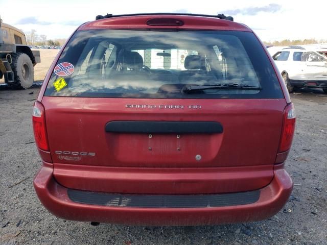 2005 Dodge Grand Caravan SE