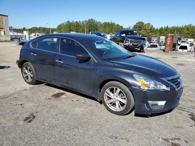 2013 Nissan Altima 2.5