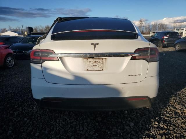 2020 Tesla Model X