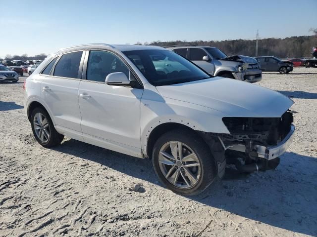 2018 Audi Q3 Premium