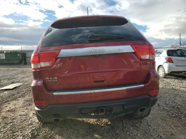 2013 Jeep Grand Cherokee Limited