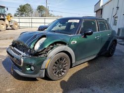 Salvage cars for sale from Copart Montgomery, AL: 2015 Mini Cooper