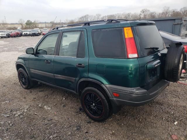 1999 Honda CR-V LX