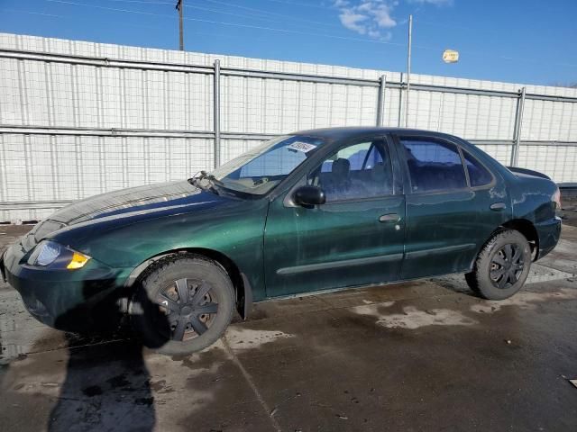 2003 Chevrolet Cavalier