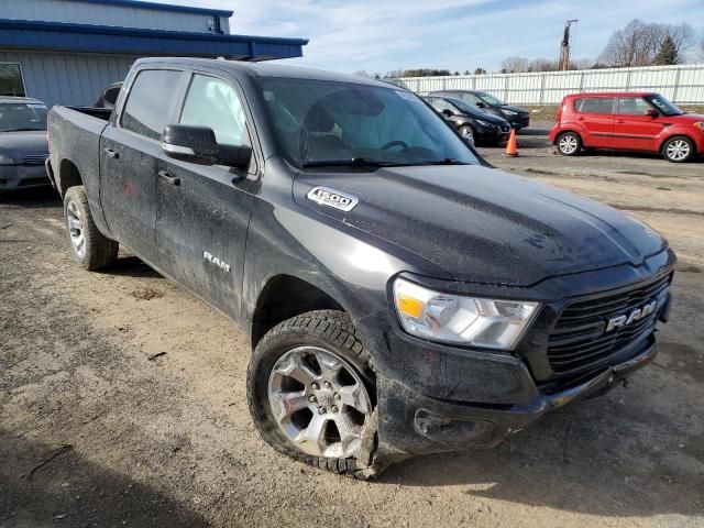 2020 Dodge RAM 1500 BIG HORN/LONE Star