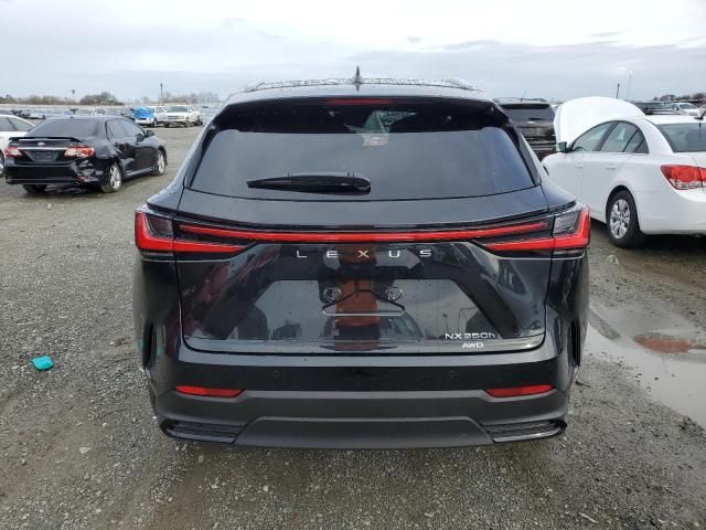 2024 Lexus NX 350H Base