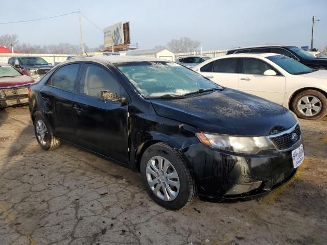 2012 KIA Forte EX