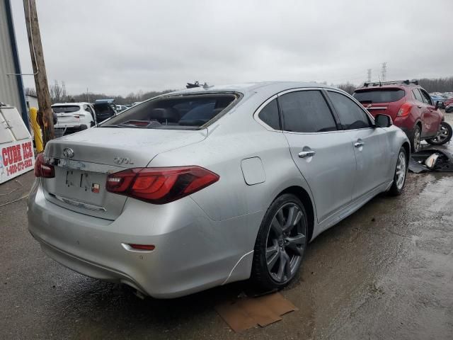 2017 Infiniti Q70L 5.6