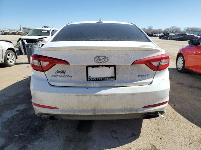 2016 Hyundai Sonata Sport