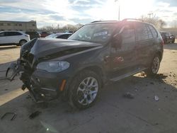 Vehiculos salvage en venta de Copart Wilmer, TX: 2013 BMW X5 XDRIVE35I