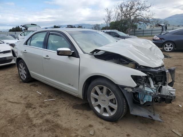 2008 Lincoln MKZ