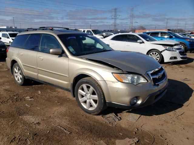 2008 Subaru Outback 2.5I Limited