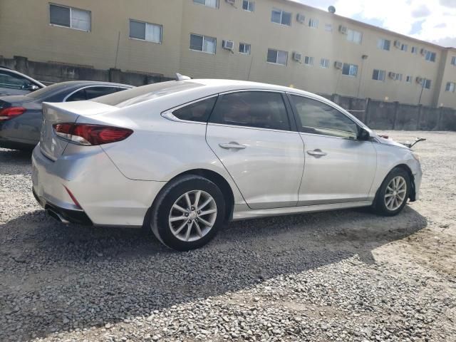 2018 Hyundai Sonata SE