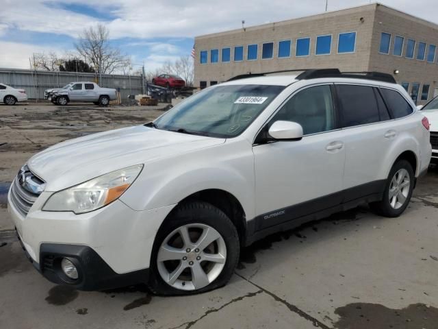 2014 Subaru Outback 2.5I Premium