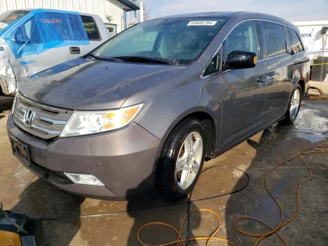 2013 Honda Odyssey Touring