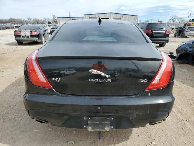 2016 Jaguar XJ