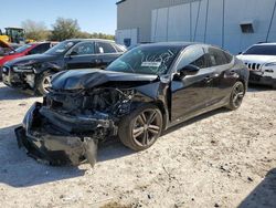 Salvage cars for sale at auction: 2024 Acura Integra A-Spec