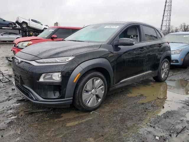 2021 Hyundai Kona Limited