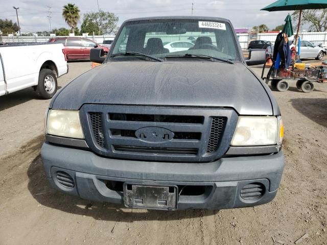 2008 Ford Ranger Super Cab