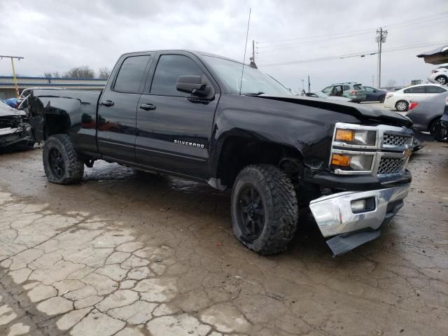 2015 Chevrolet Silverado C1500 LT