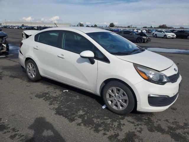 2017 KIA Rio LX