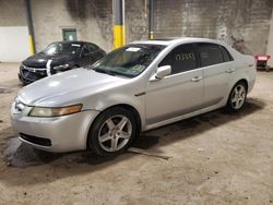 Acura Vehiculos salvage en venta: 2005 Acura TL