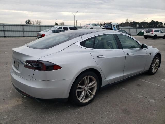 2013 Tesla Model S