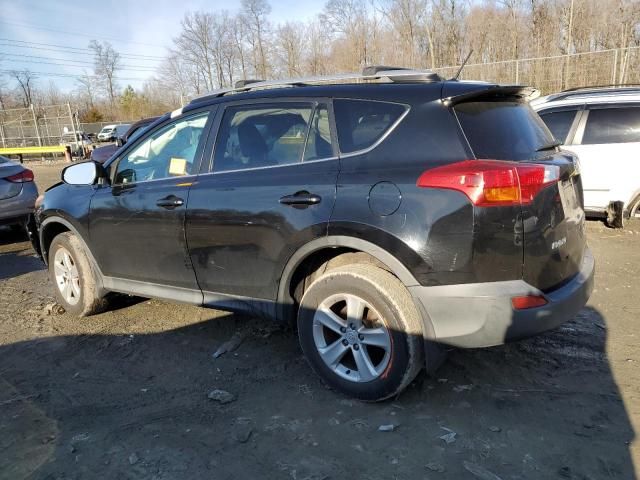 2014 Toyota Rav4 XLE