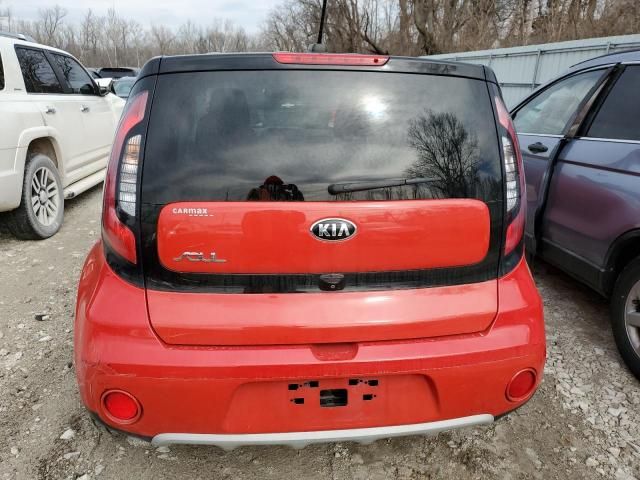 2019 KIA Soul +