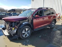 Subaru Vehiculos salvage en venta: 2019 Subaru Ascent Premium